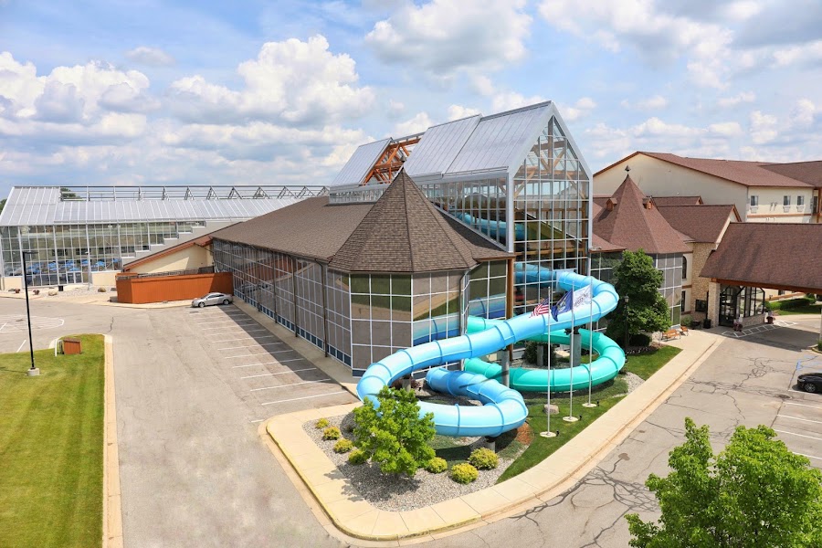 Zehnder's Splash Village