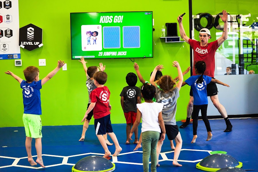 The Little Gym