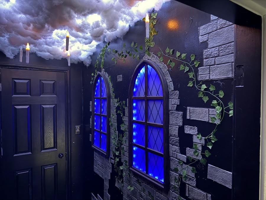 Escape Rooms Lock'd In