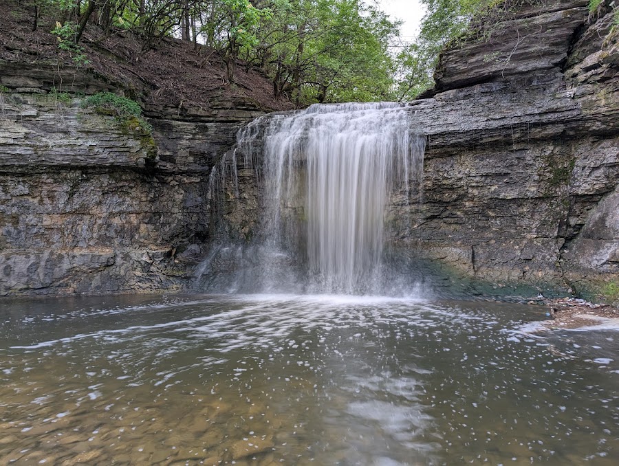Quarry Trails Metro Park