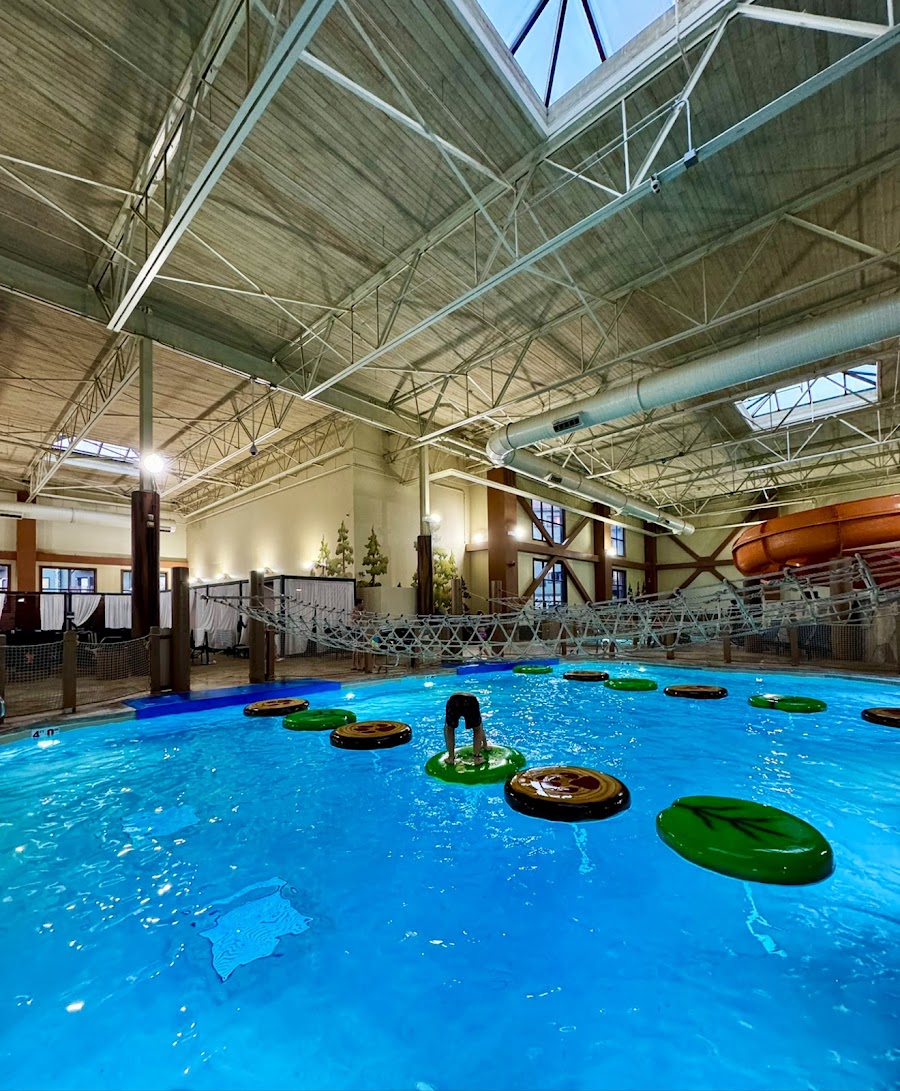 Great Wolf Lodge | Mason