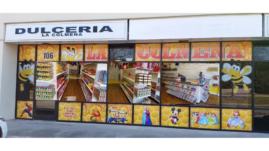 Dulceria La Colmena