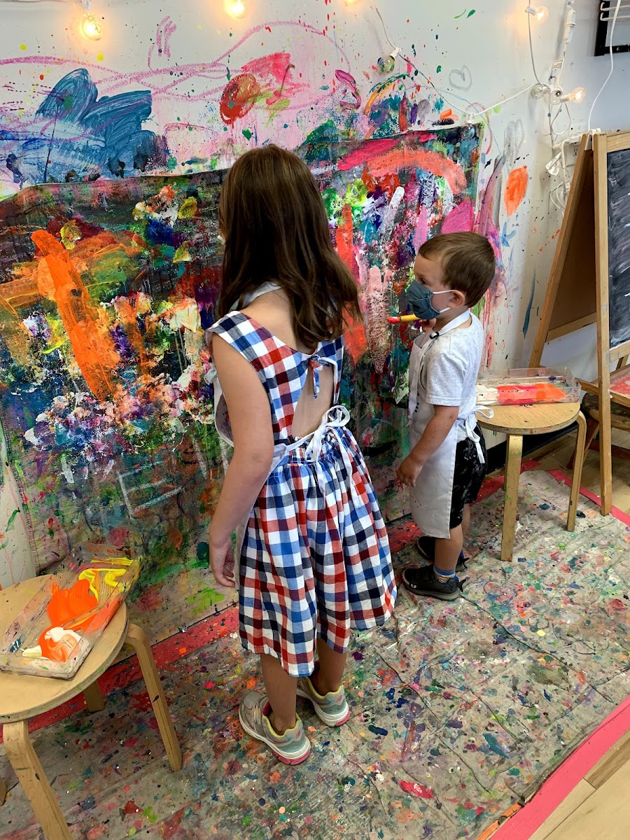 Brightly Art Studio