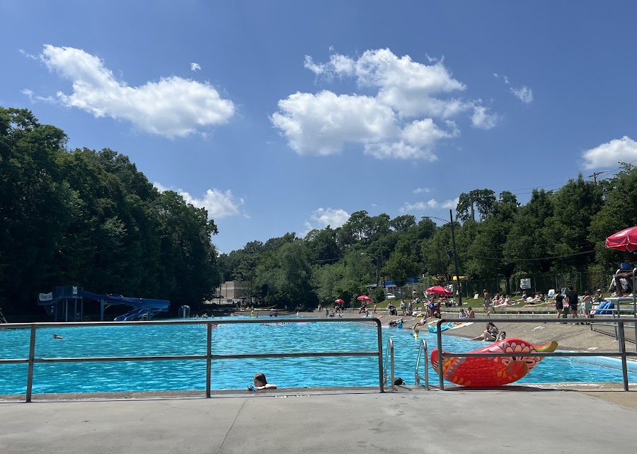Dormont Swimming Pool