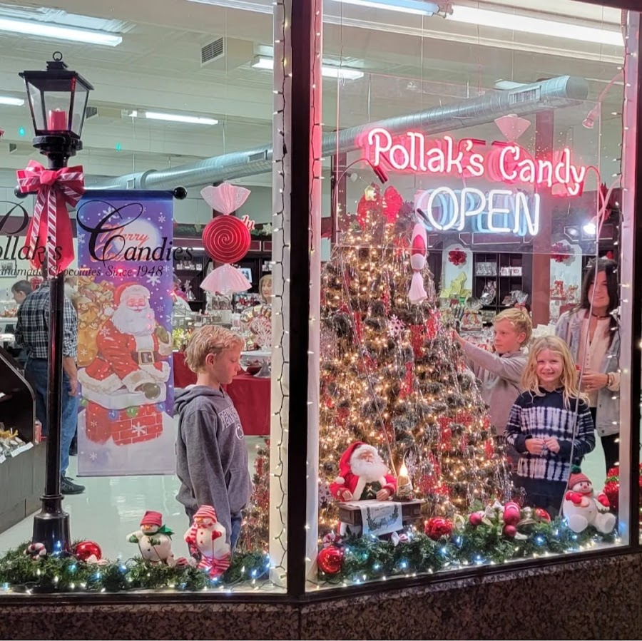 Pollak's Candies