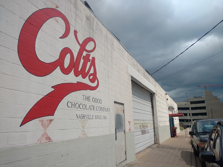 Colts Chocolates