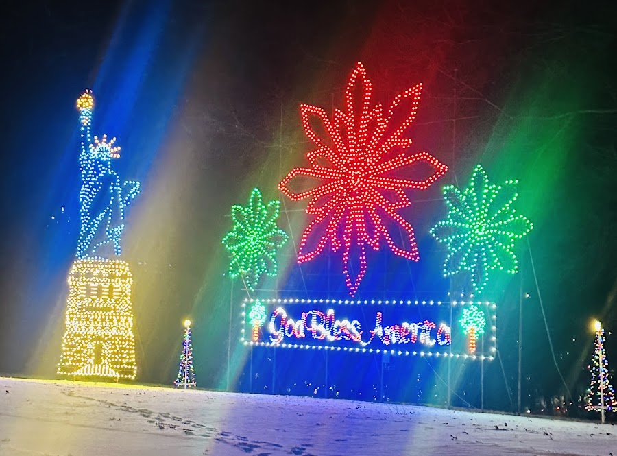 Oglebay Festival of Lights