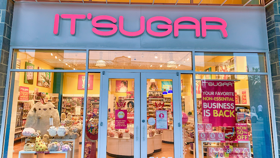 IT'SUGAR Liberty Center
