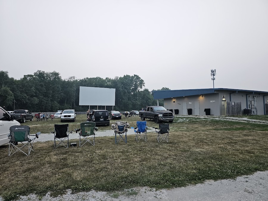 Moonlite Drive-In Theater