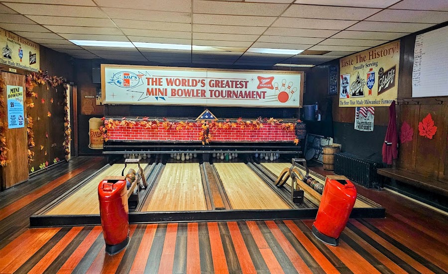 Historic Koz's Mini Bowl