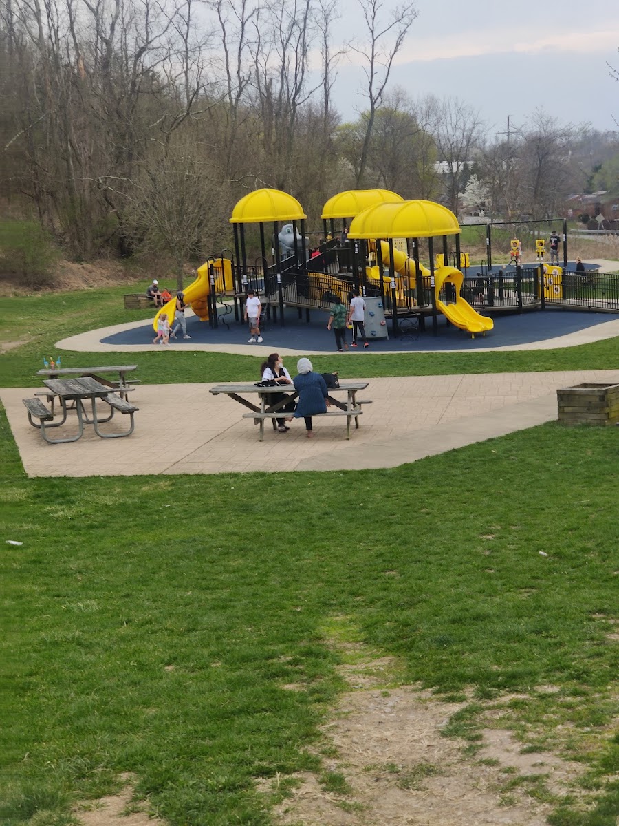 Playground at Boyce Park