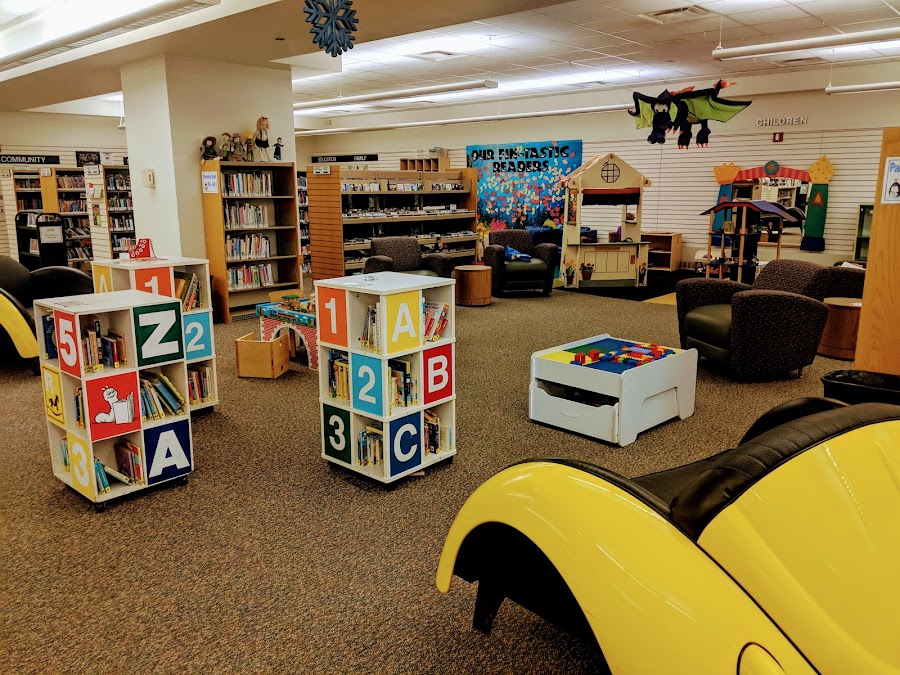 Way Public Library