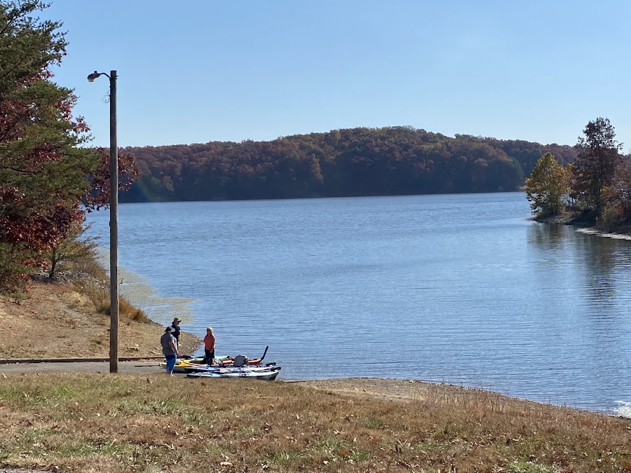 Deam Lake State Recreation Area
