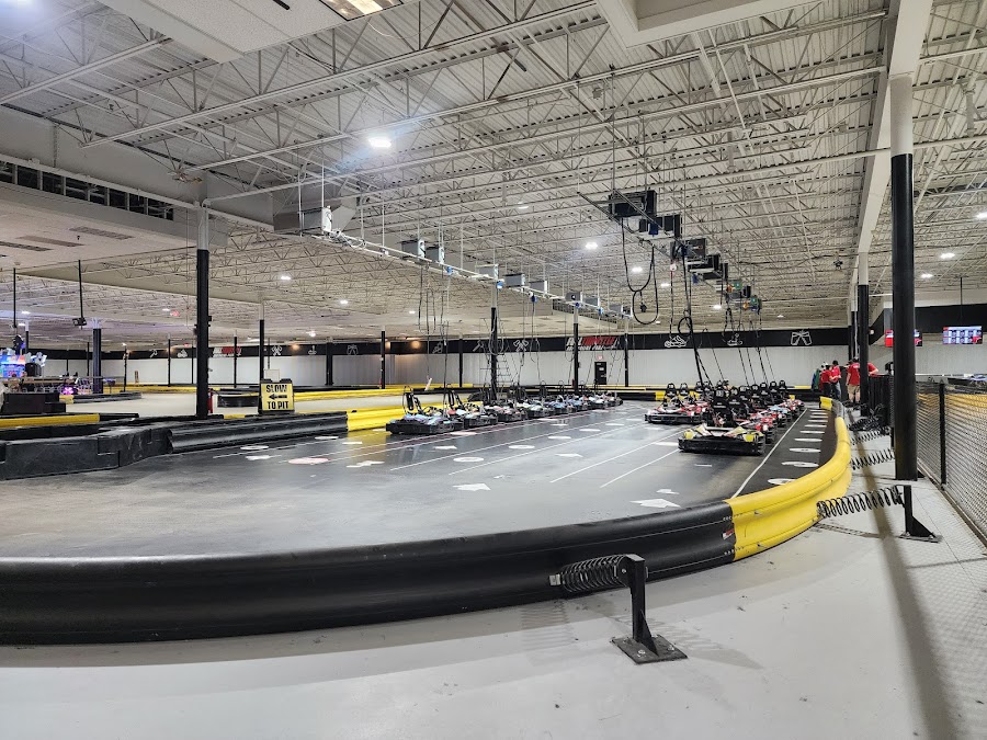 Full Throttle Adrenaline Park - Pittsburgh