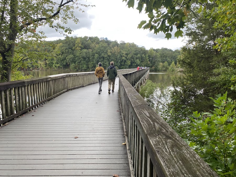 Lake Johnson Park