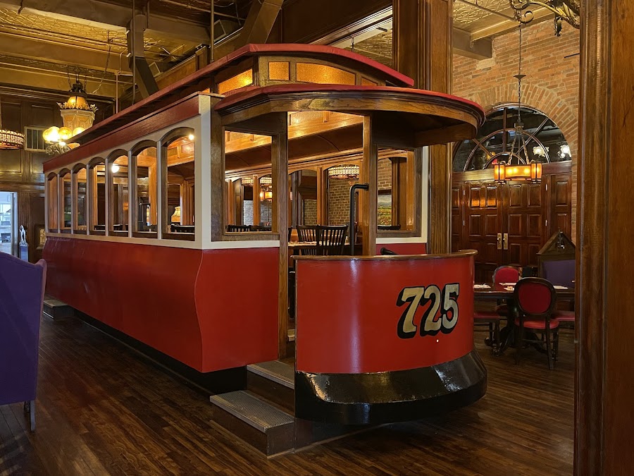 The Old Spaghetti Factory