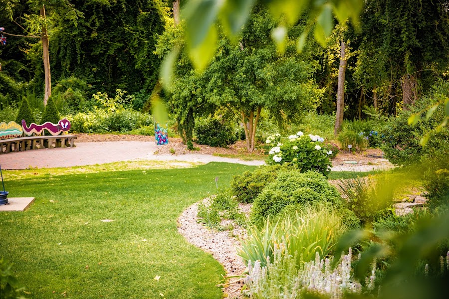 Wilson Botanical Gardens