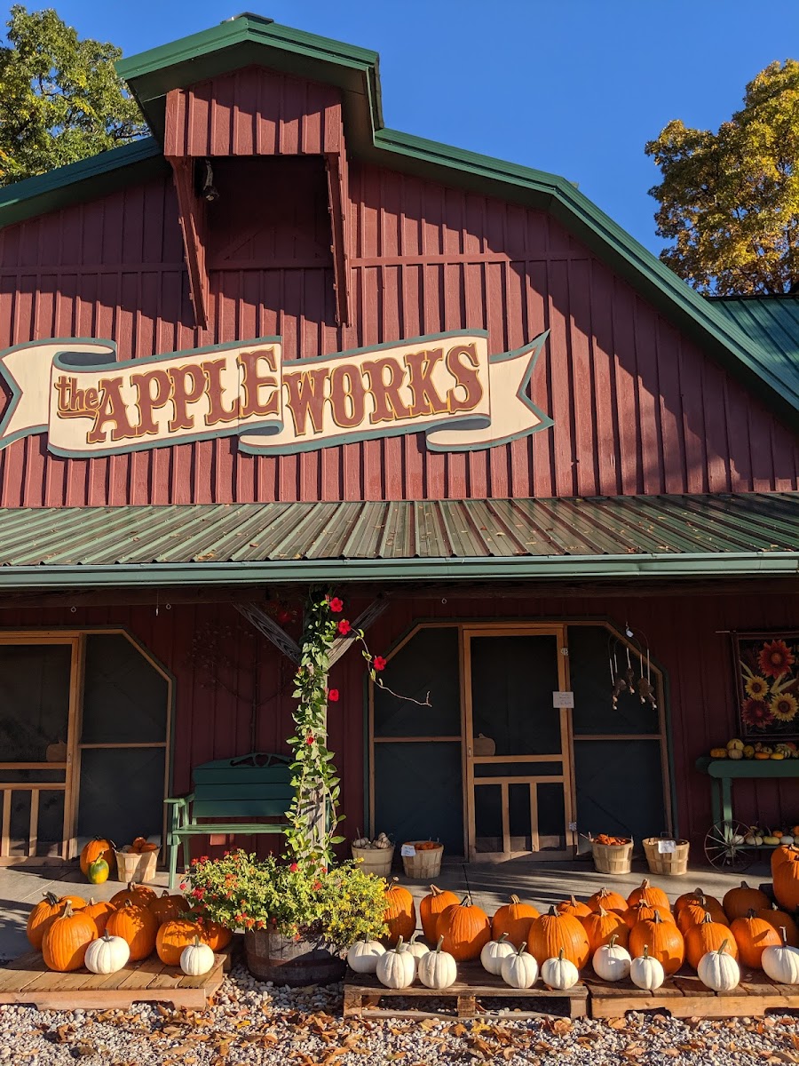 The Apple Works