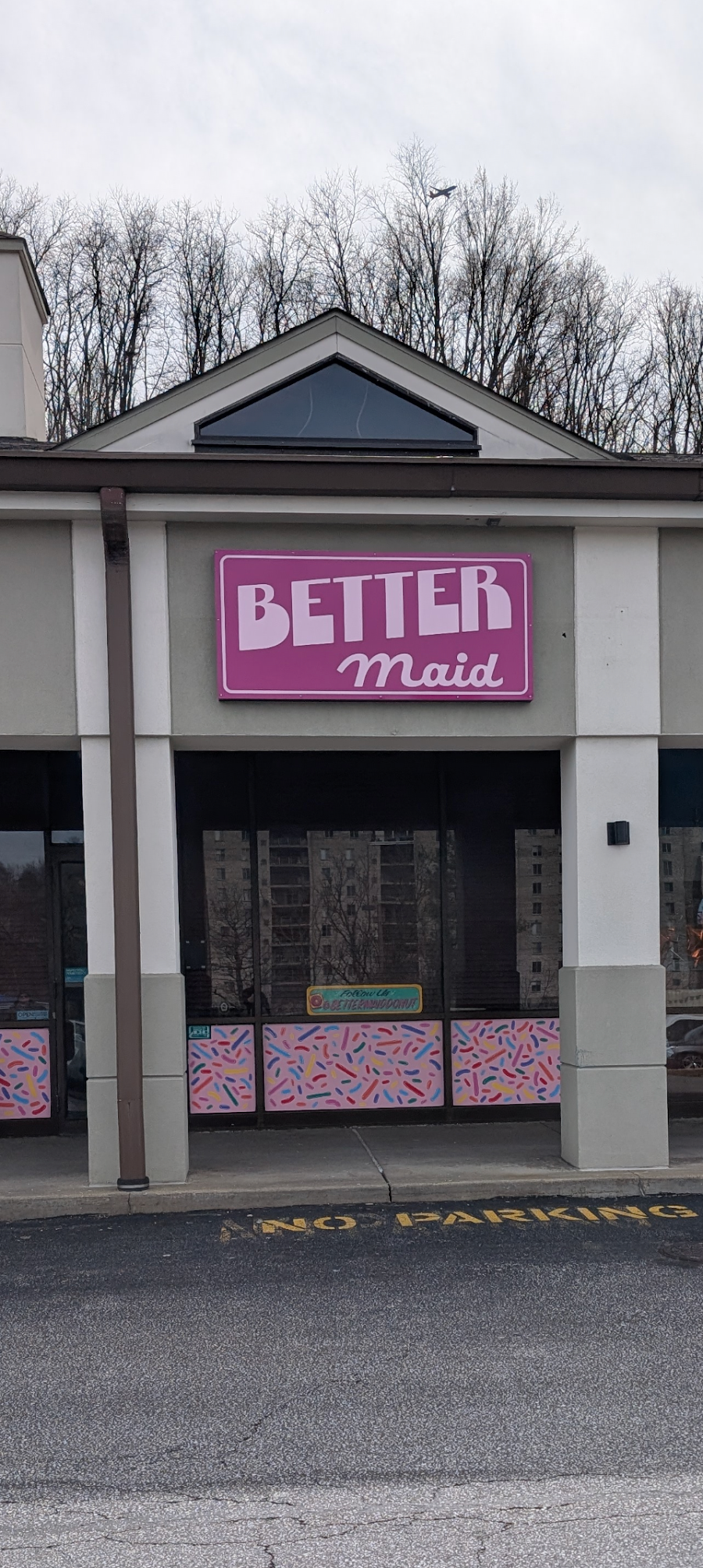 Better-Maid Donut Co