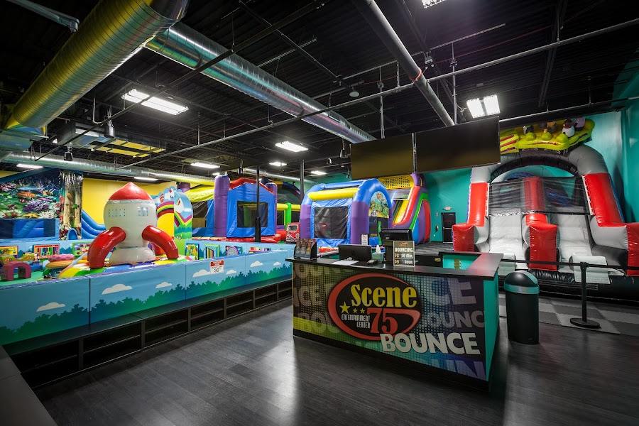 Scene75 Entertainment Center | Cincinnati
