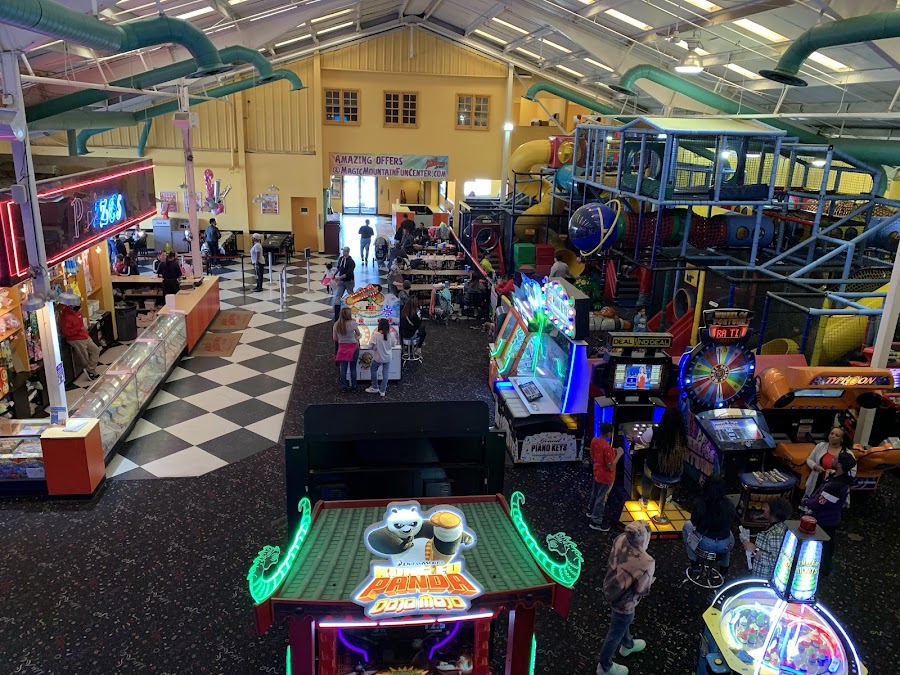 Magic Mountain Fun Center - East