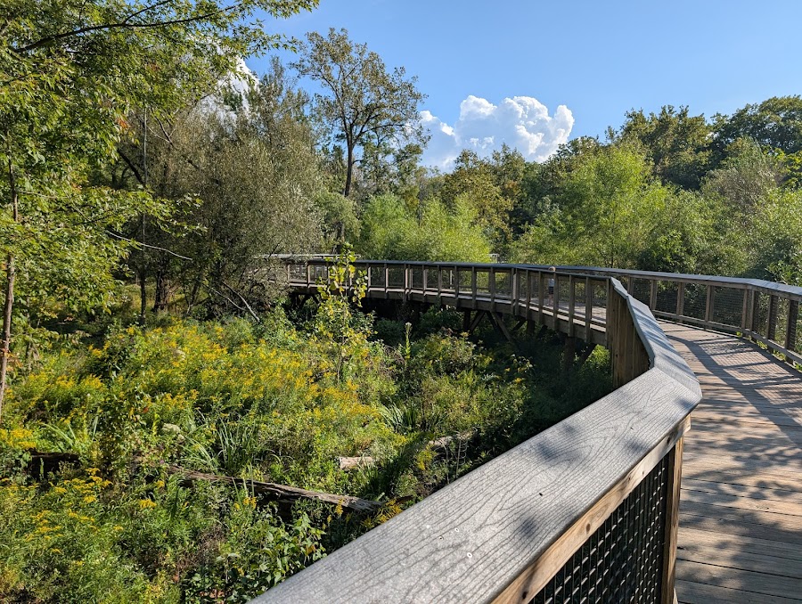 Nature Center At Shaker Lakes