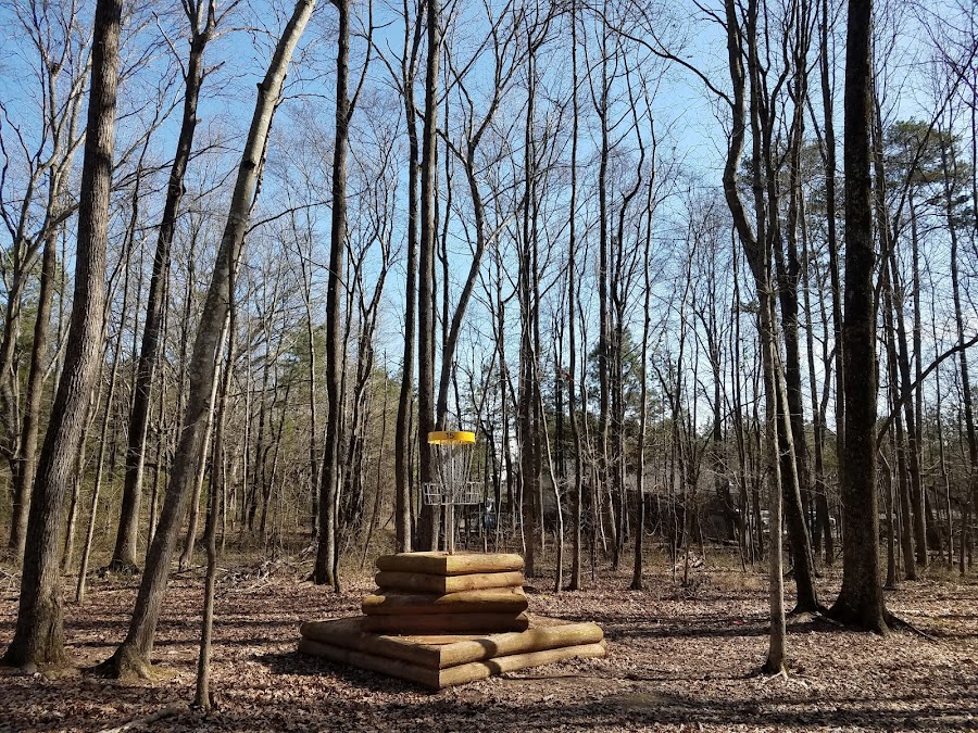 Creekside Disc Golf Course