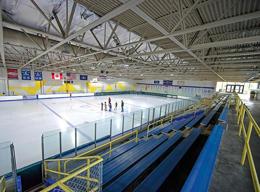 Mt. Lebanon Ice Center