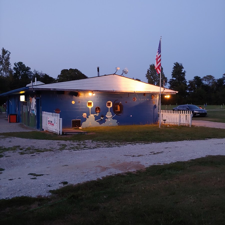 The Skyline Drive-In