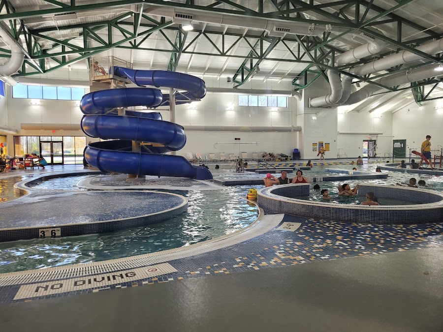 Richard A. Carlucci Recreation and Aquatic Center
