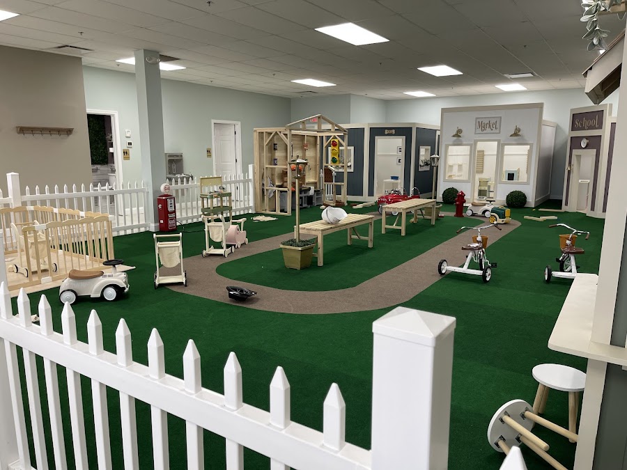 Play Haven Cafe
