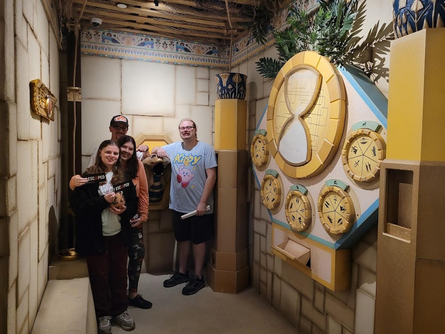 The Escape Game Crocker Park