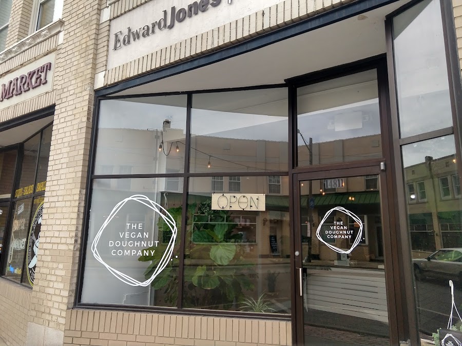 The Vegan Doughnut Company