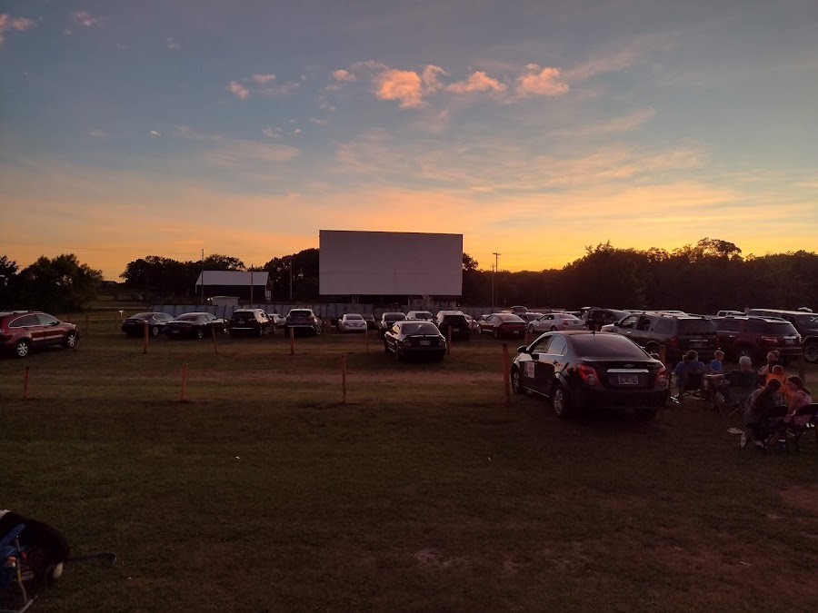 Macon Drive-In