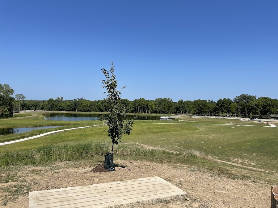 W.S. Gibbs Memorial Disc Golf Course