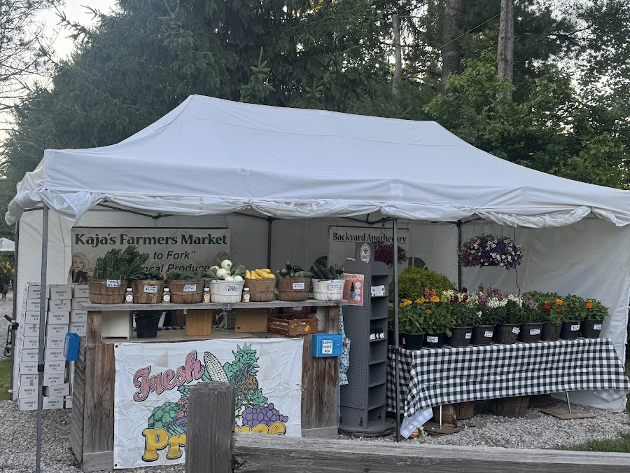 Kaja's Farmers Market