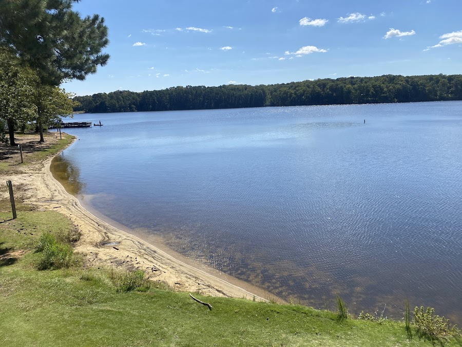 Lake Wheeler Park