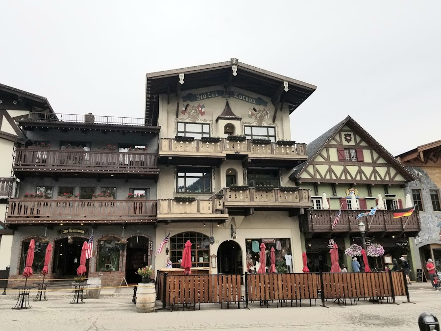 German Village