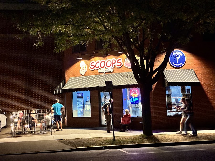 Scoops in Sewickley