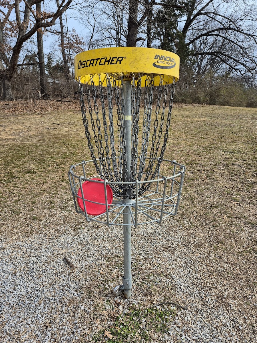 Seven Oaks Disc Golf Course