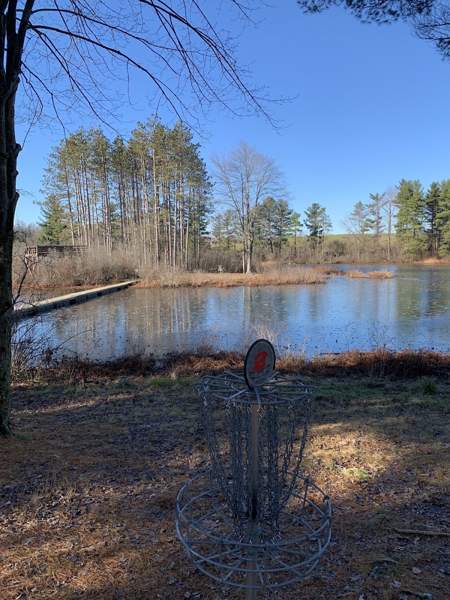 Punderson Disc Golf