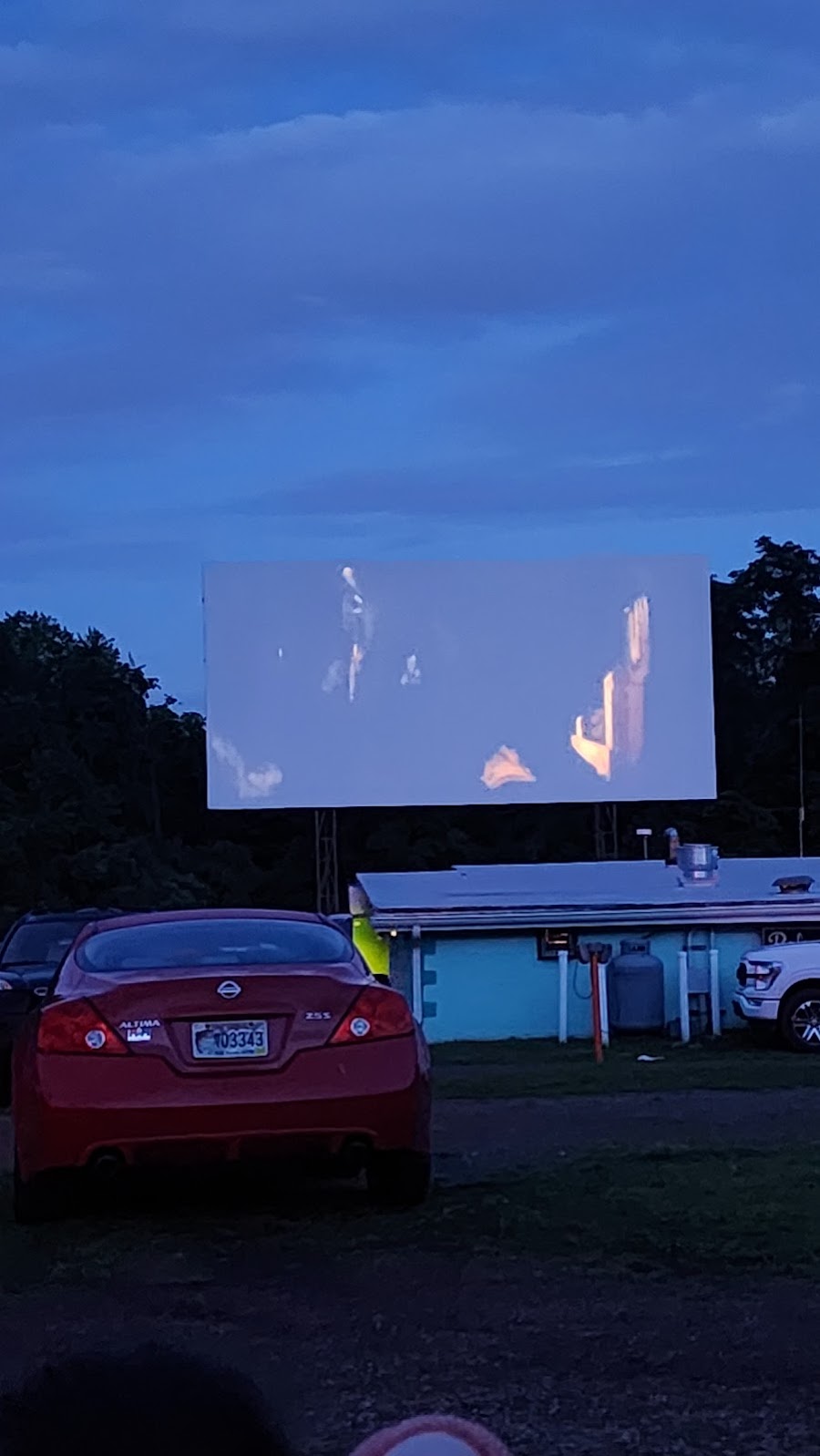 Dependable Drive-In Theater