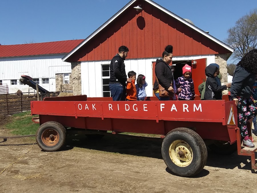 Oak Ridge Farm - Milwaukee Recreation