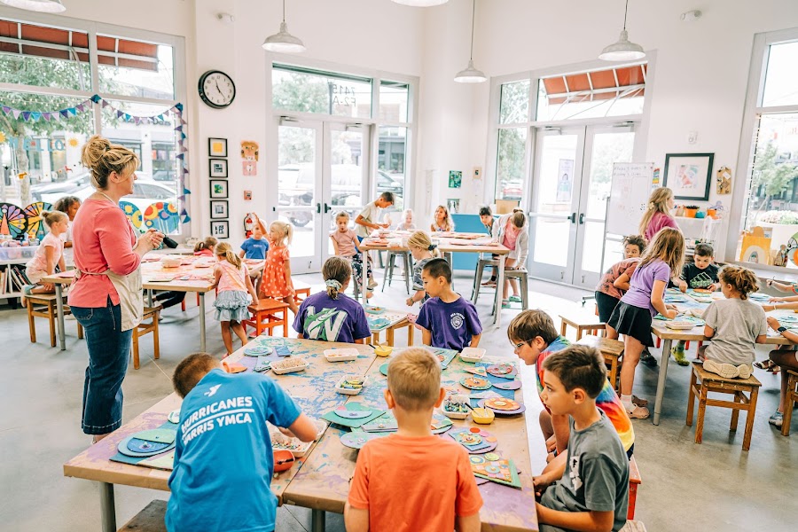 Small Hands Big Art South Charlotte