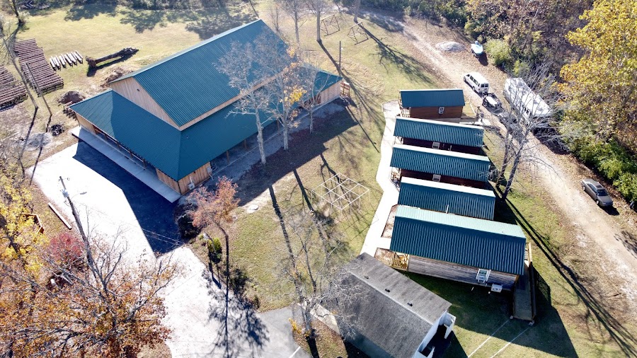 Silver Heights Camp