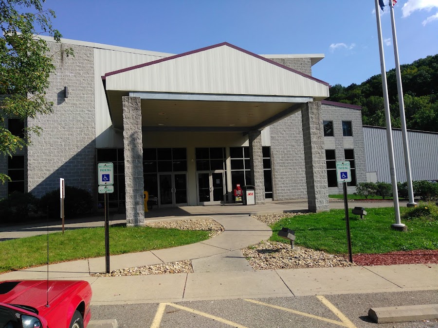 Pittsburgh Ice Arena