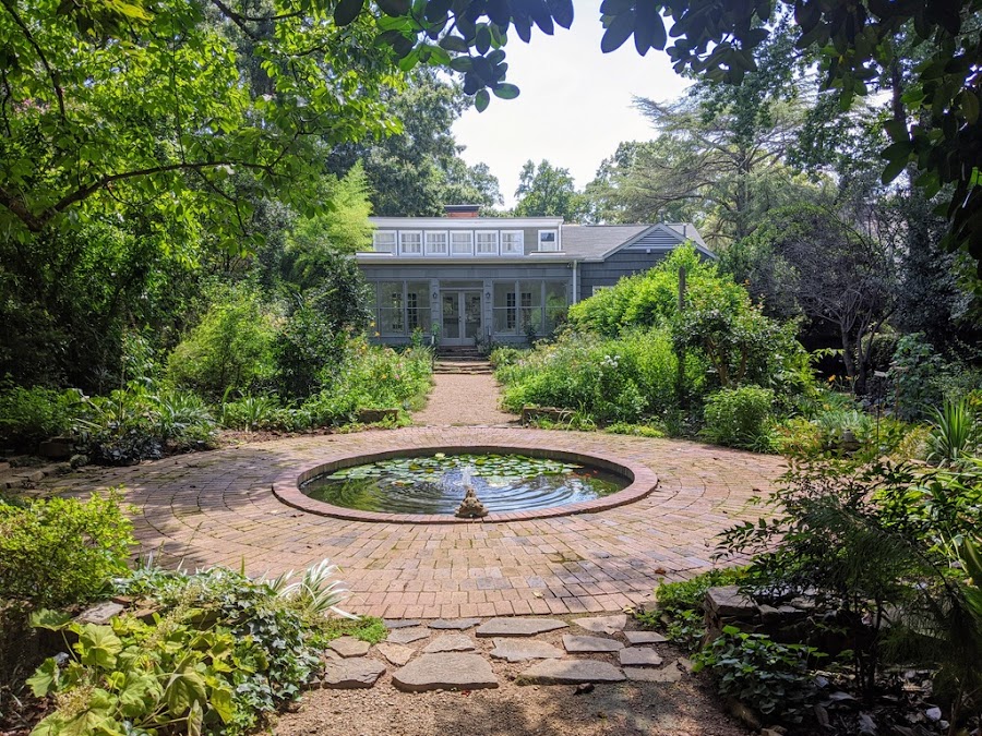 Elizabeth Lawrence House & Garden