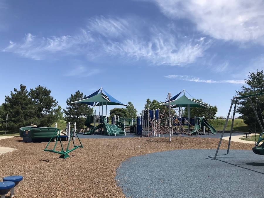 Joseph A Dyke All Inclusive Playground