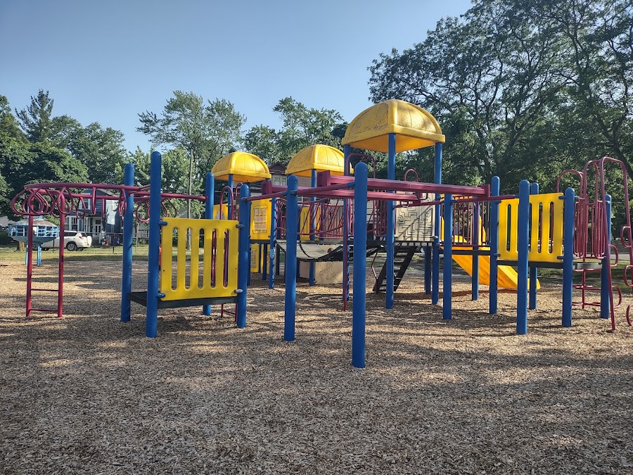 Houseman Field Playground