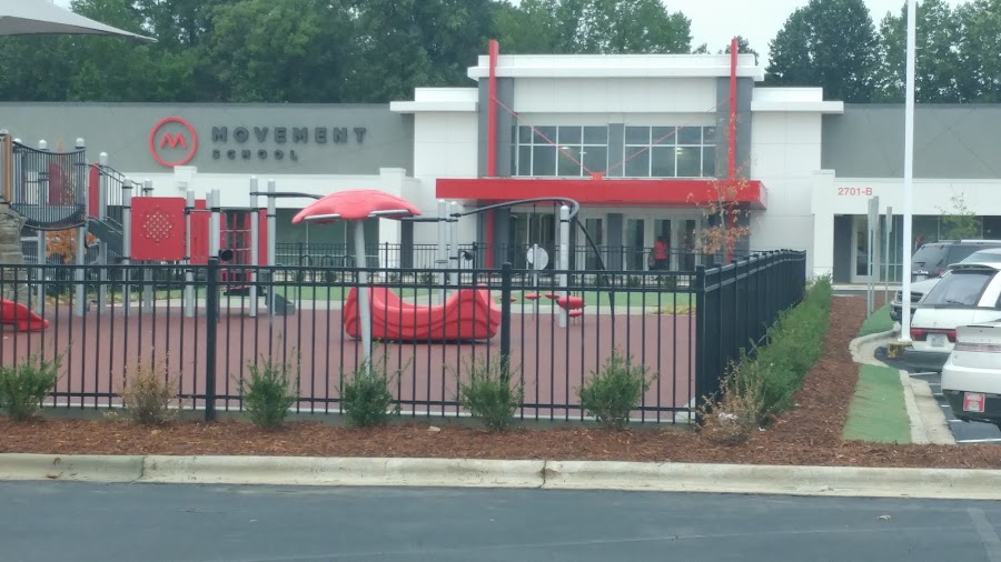 Movement School